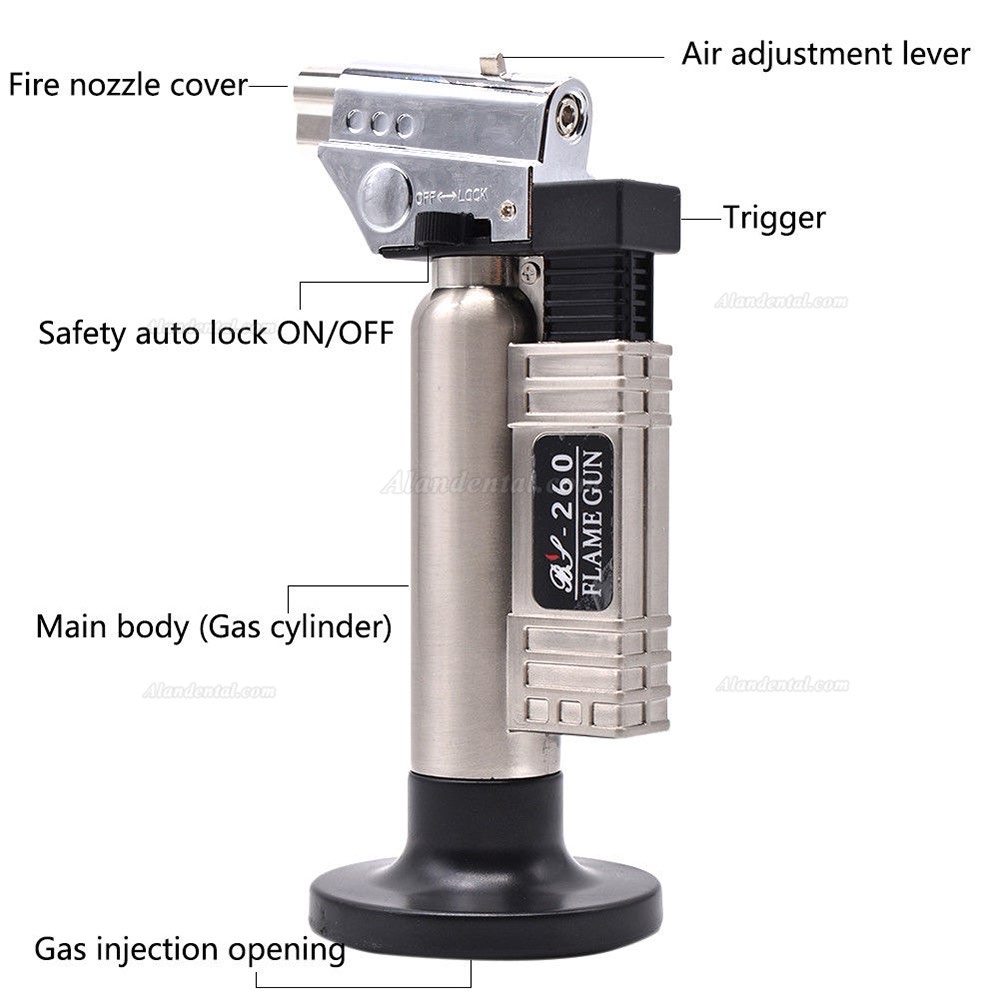 APT III Portable Butane Burner